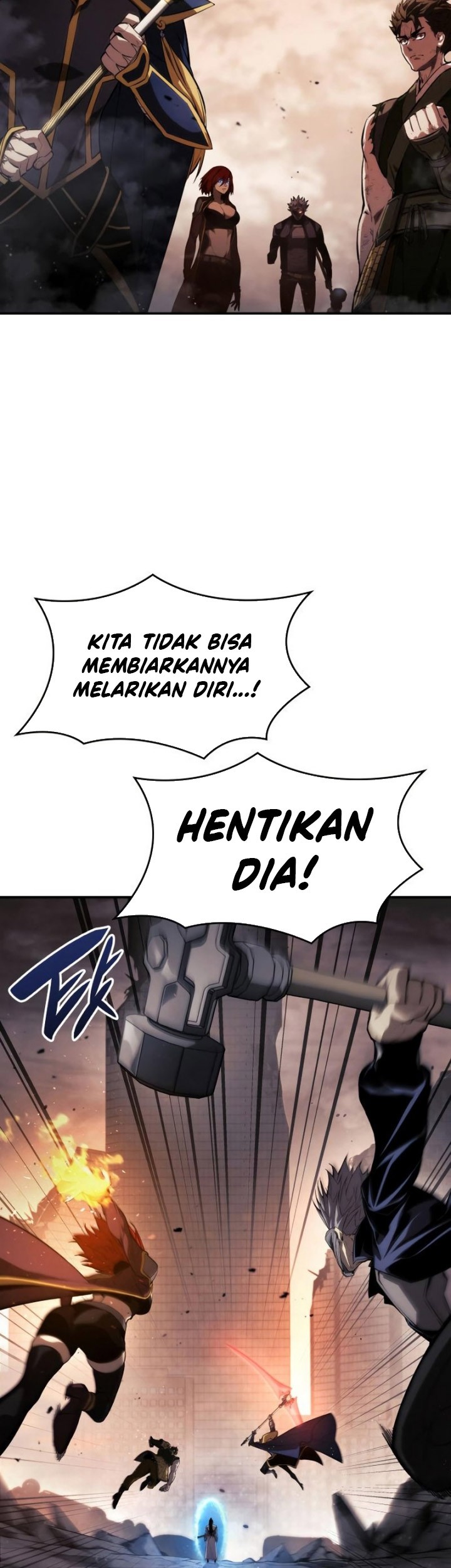 Boundless Necromancer Chapter 42 Gambar 36