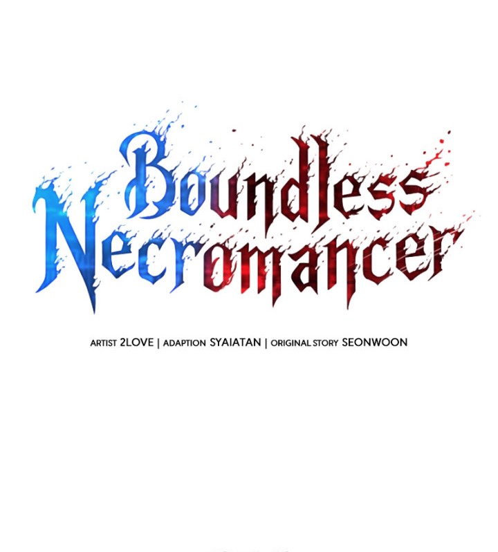 Boundless Necromancer Chapter 42 Gambar 23