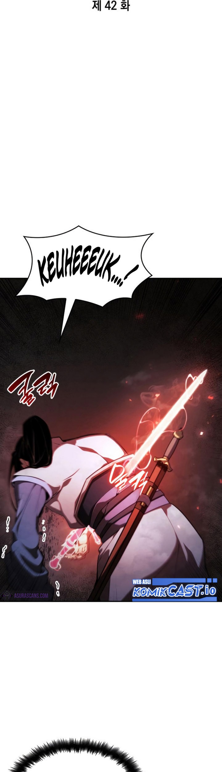 Boundless Necromancer Chapter 42 Gambar 24