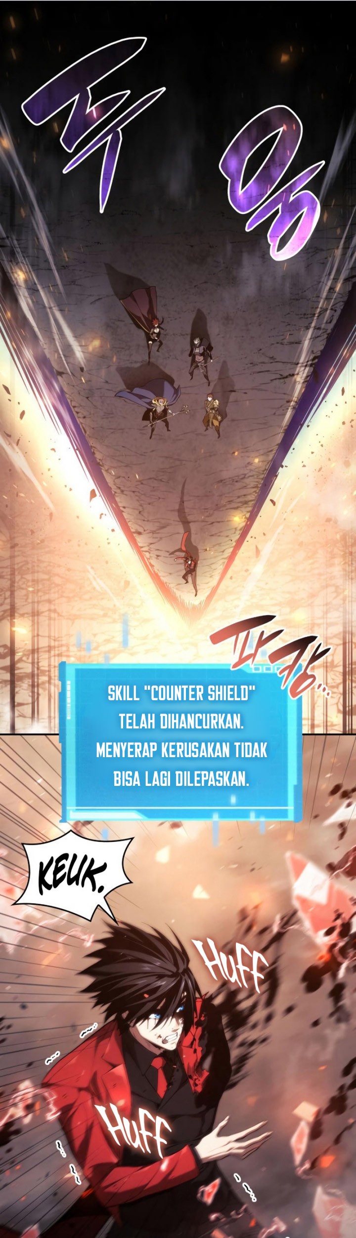 Boundless Necromancer Chapter 42 Gambar 48