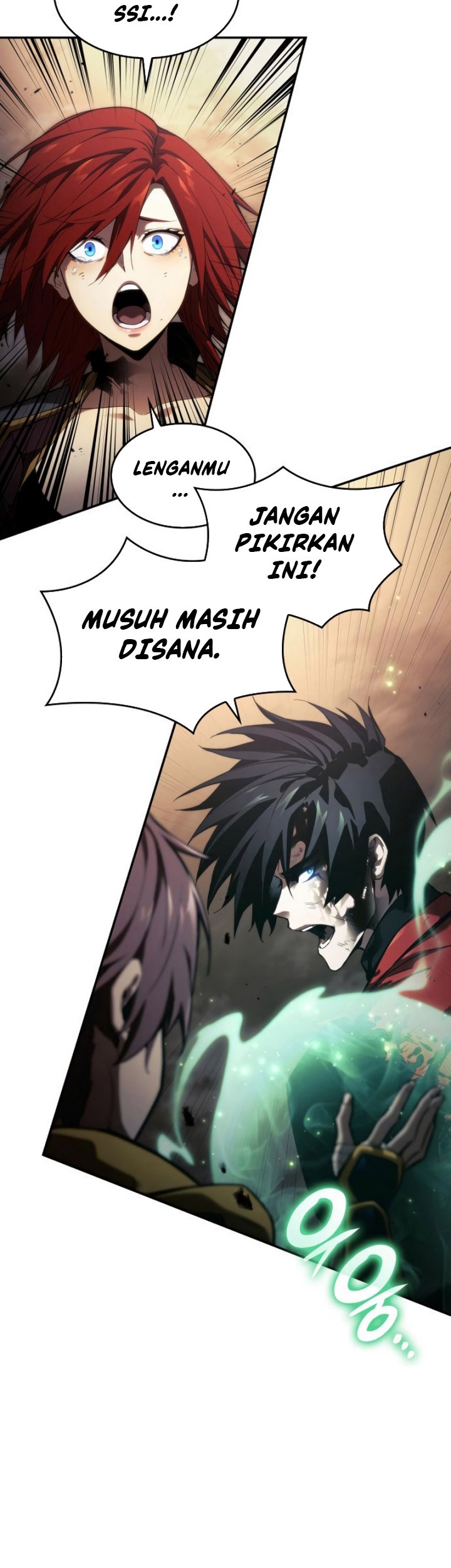 Boundless Necromancer Chapter 42 Gambar 50