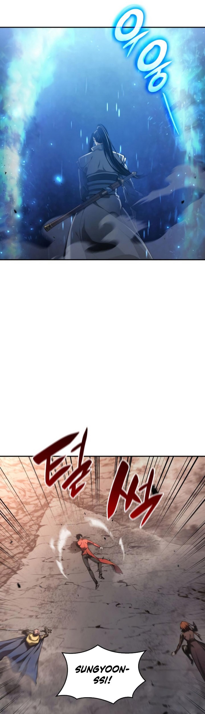 Boundless Necromancer Chapter 42 Gambar 56