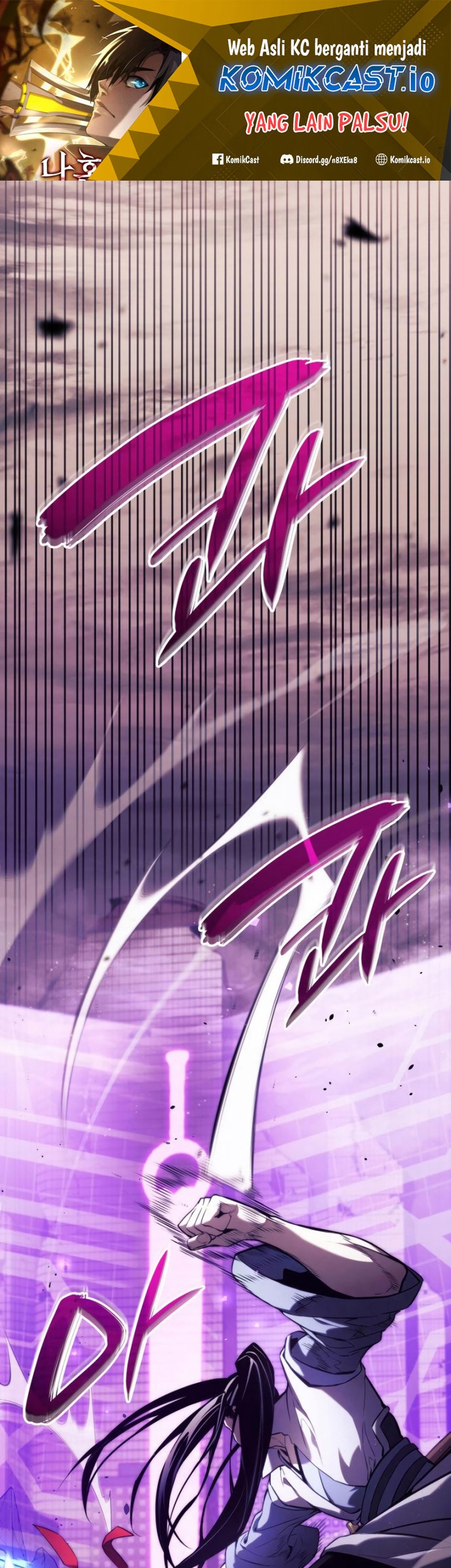 Manhwa Boundless Necromancer Chapter 42 gambar nomor 2