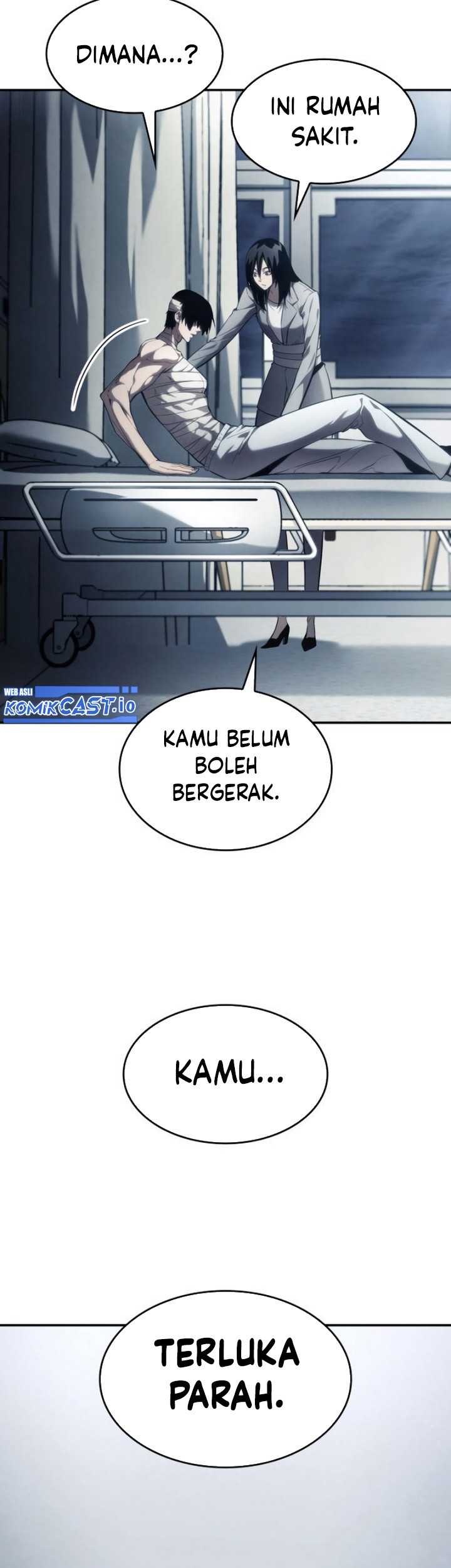 Boundless Necromancer Chapter 42 Gambar 66