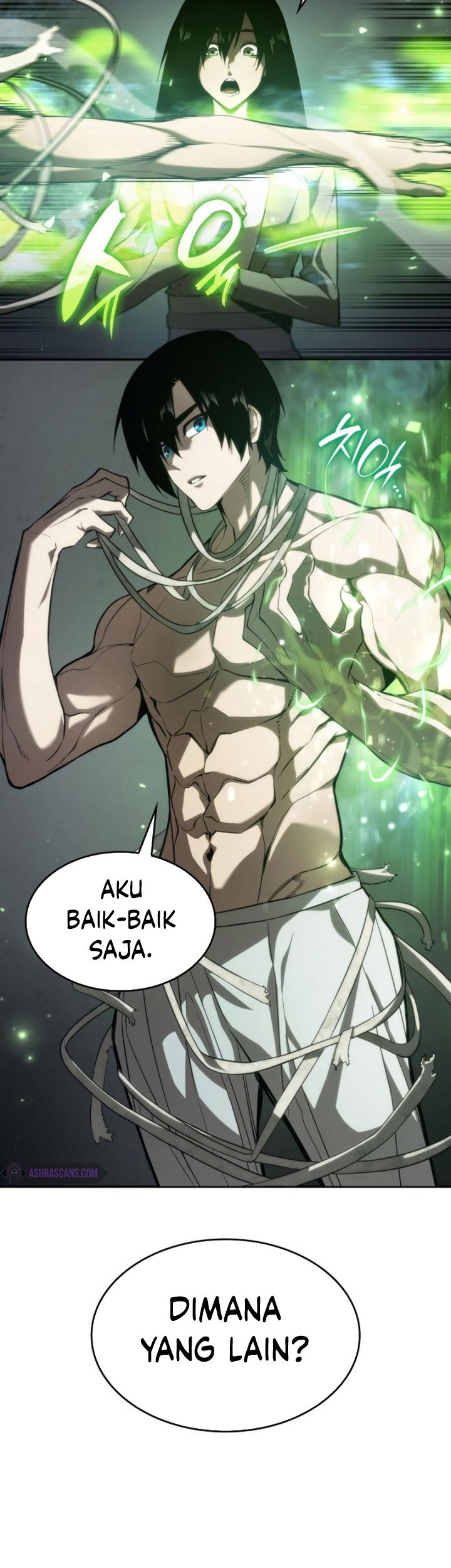 Boundless Necromancer Chapter 42 Gambar 70