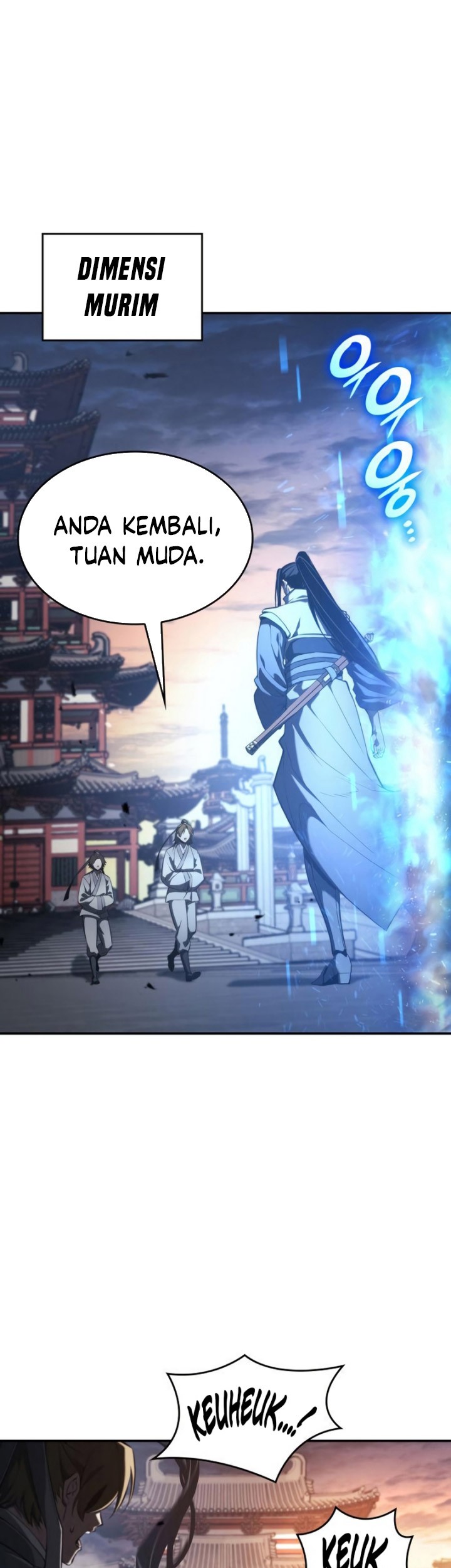 Boundless Necromancer Chapter 42 Gambar 58