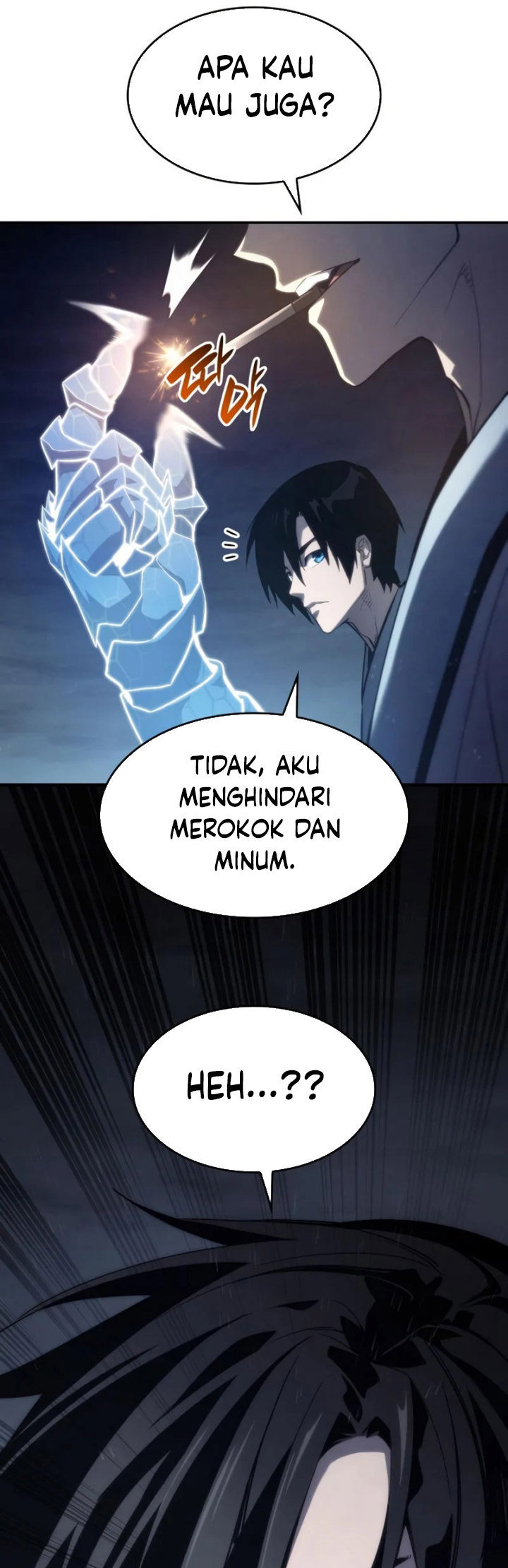 Boundless Necromancer Chapter 42 Gambar 94