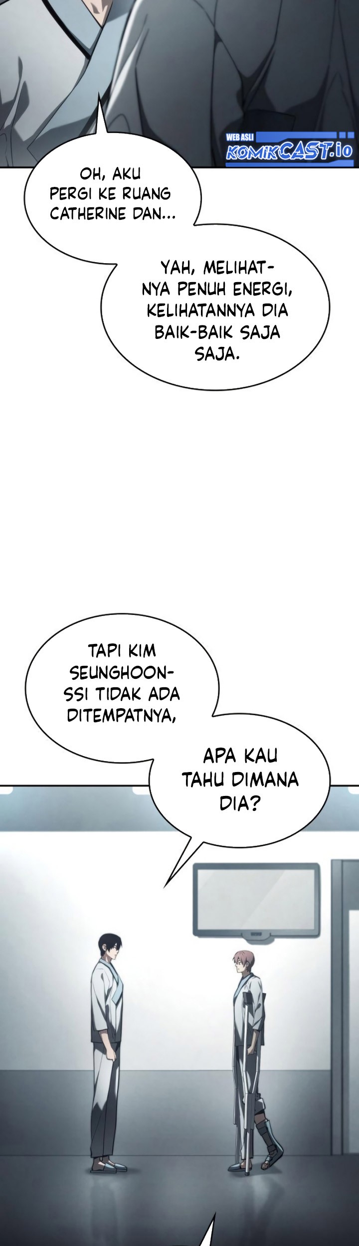 Boundless Necromancer Chapter 42 Gambar 78