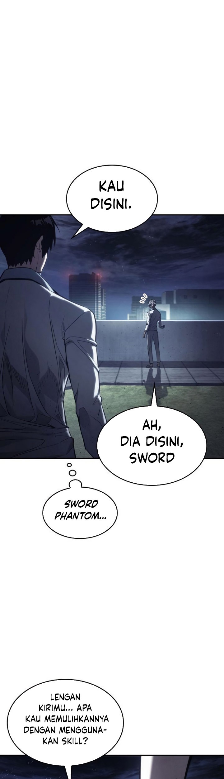 Boundless Necromancer Chapter 42 Gambar 82