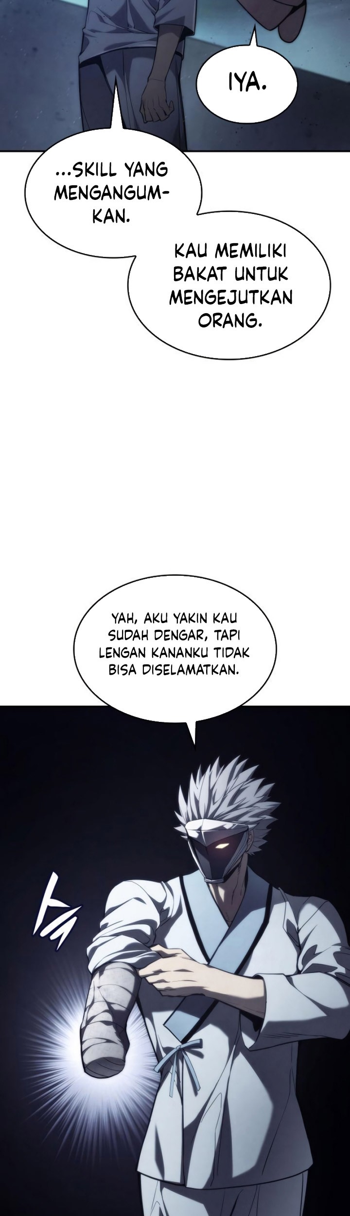 Boundless Necromancer Chapter 42 Gambar 84