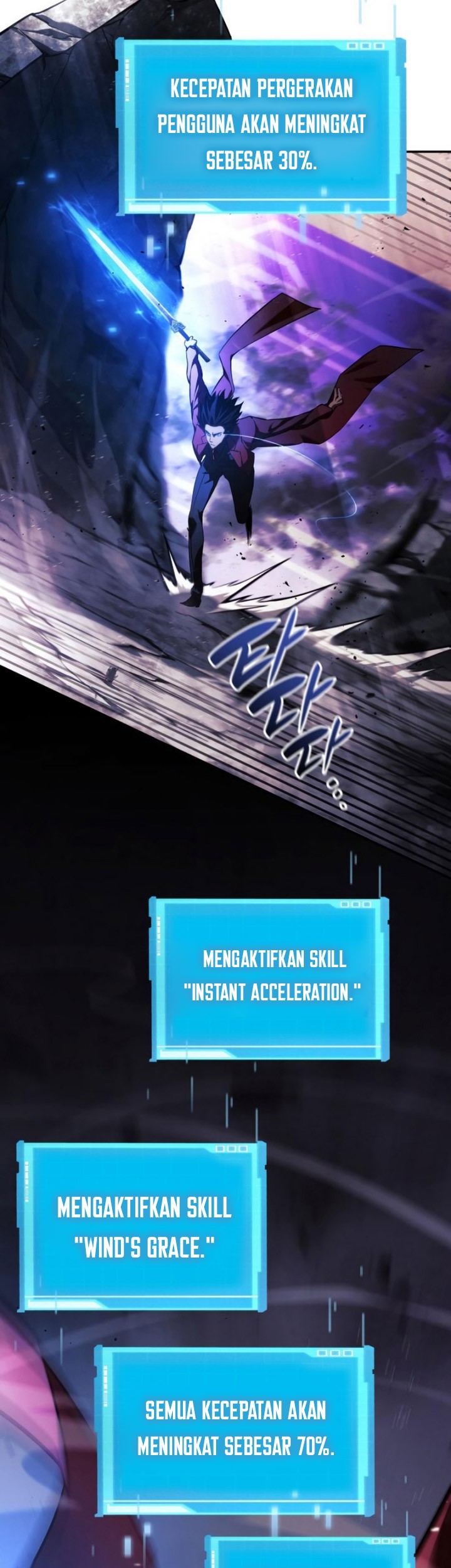 Boundless Necromancer Chapter 42 Gambar 6