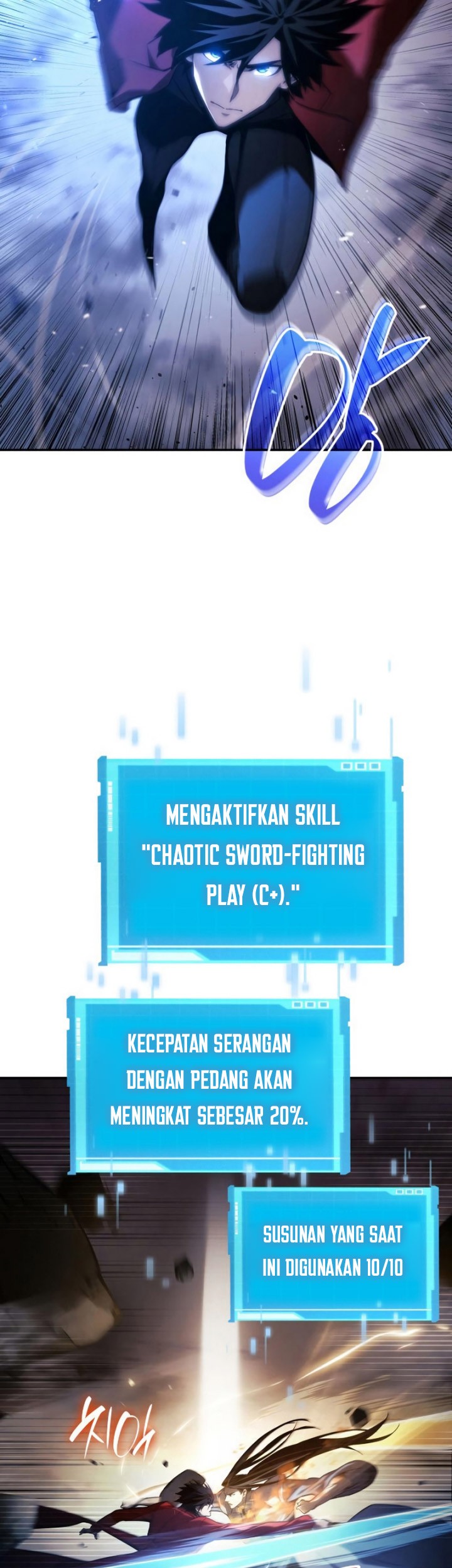 Boundless Necromancer Chapter 42 Gambar 8