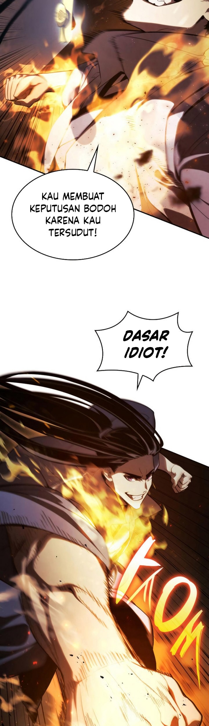 Boundless Necromancer Chapter 42 Gambar 16