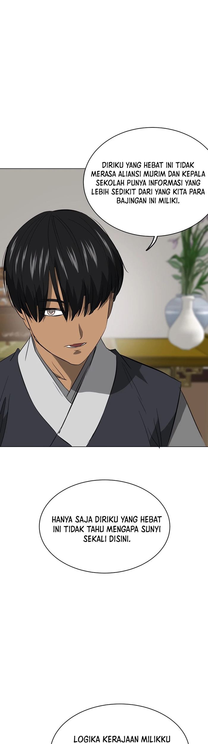 Infinite Level Up in Murim Chapter 157 Gambar 53