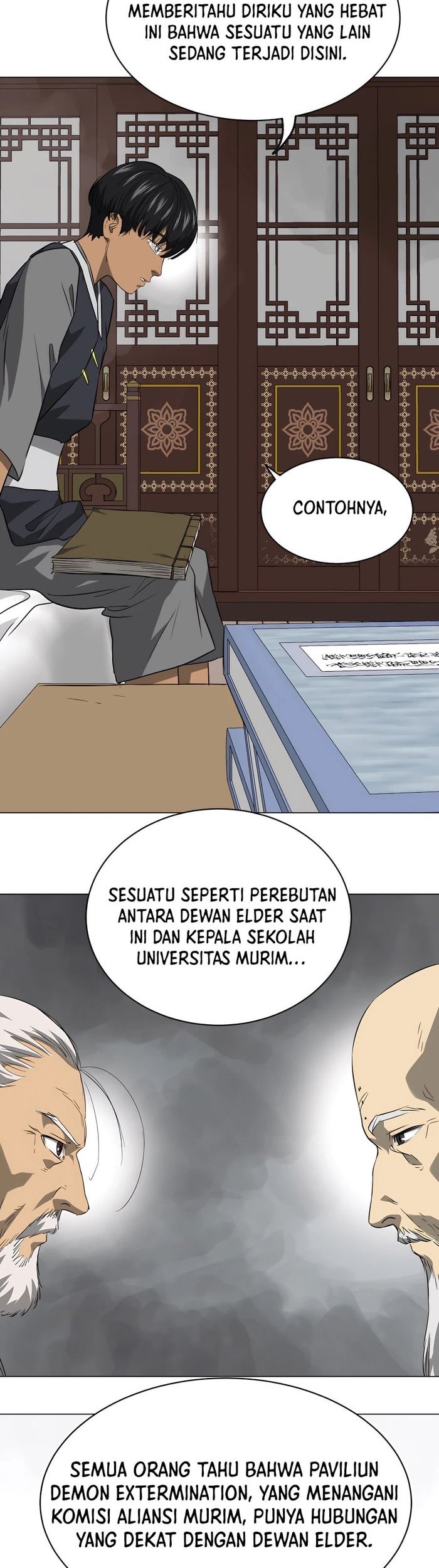 Infinite Level Up in Murim Chapter 157 Gambar 54