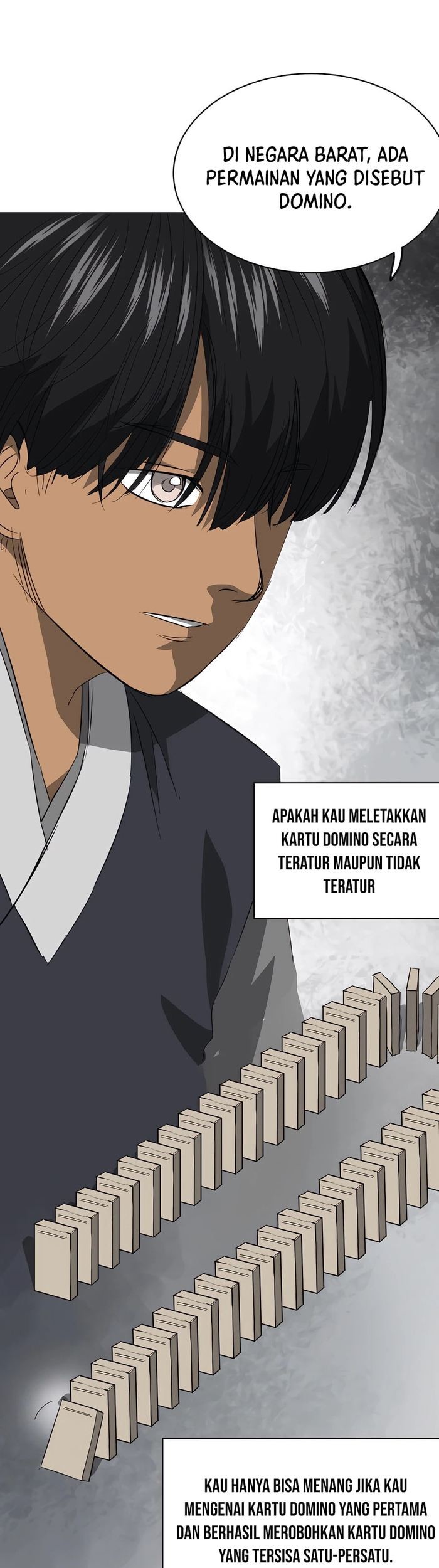 Infinite Level Up in Murim Chapter 157 Gambar 57