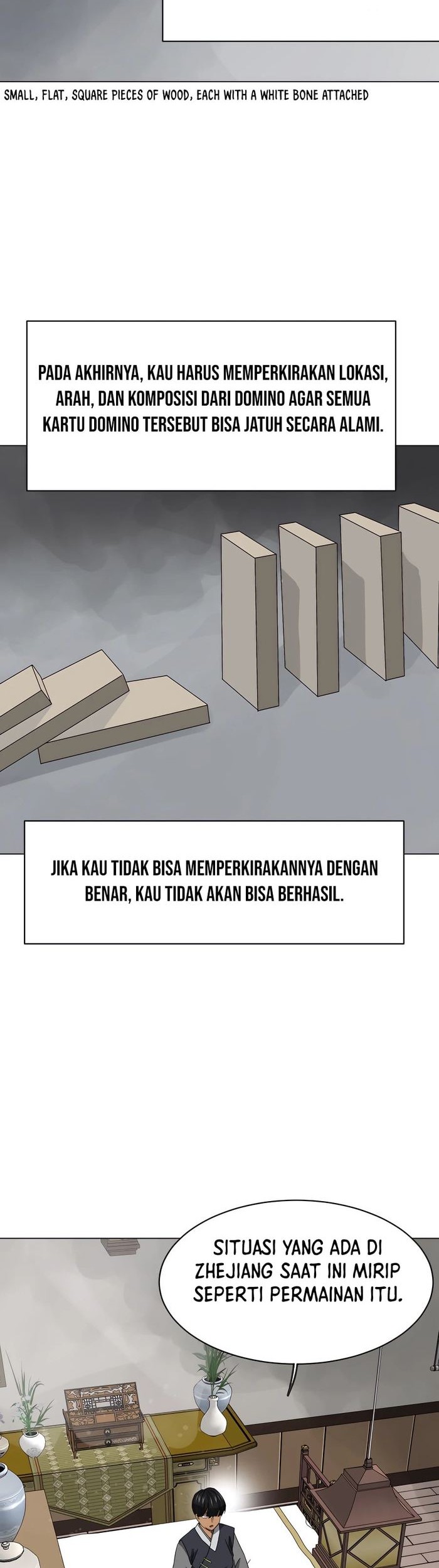 Infinite Level Up in Murim Chapter 157 Gambar 58