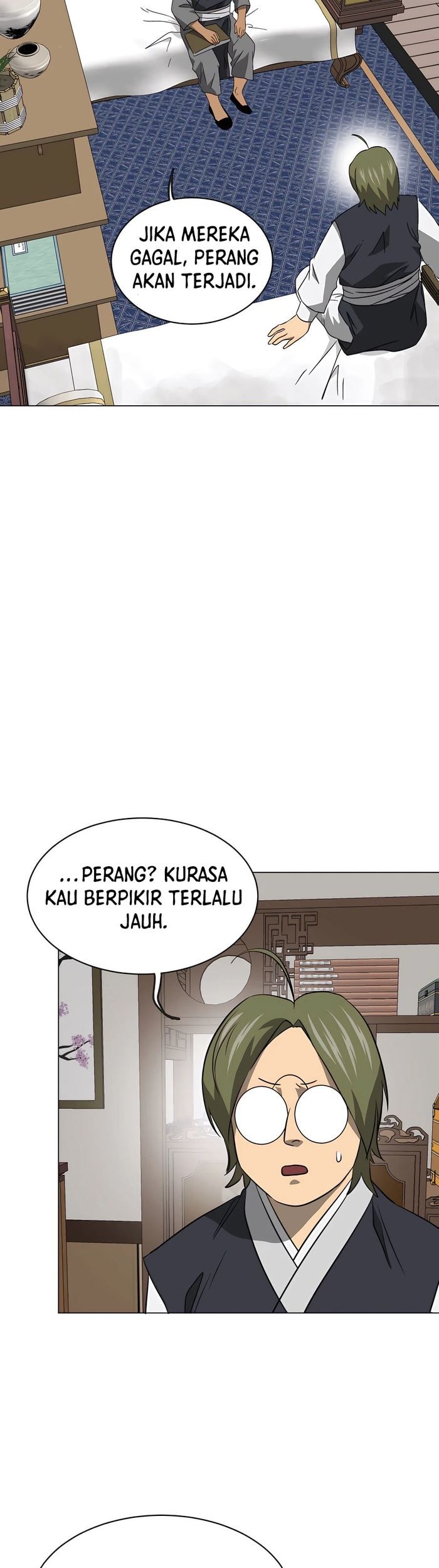 Infinite Level Up in Murim Chapter 157 Gambar 59