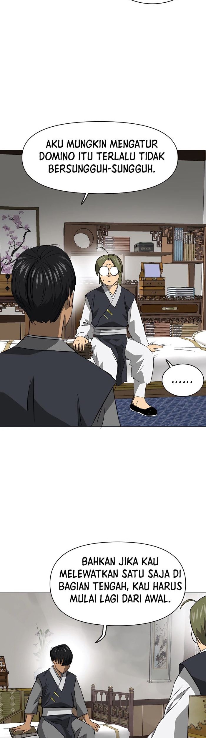 Infinite Level Up in Murim Chapter 157 Gambar 62