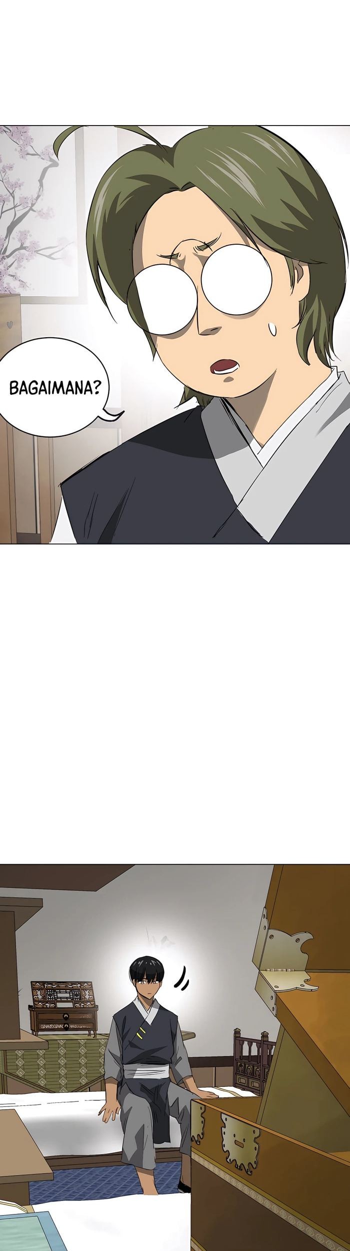 Infinite Level Up in Murim Chapter 157 Gambar 65