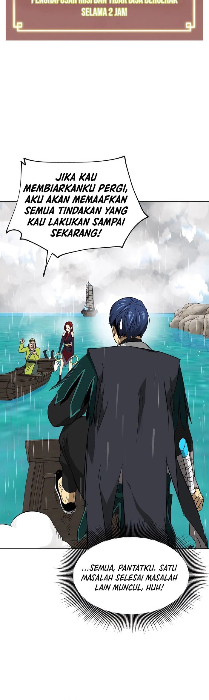 Infinite Level Up in Murim Chapter 157 Gambar 40