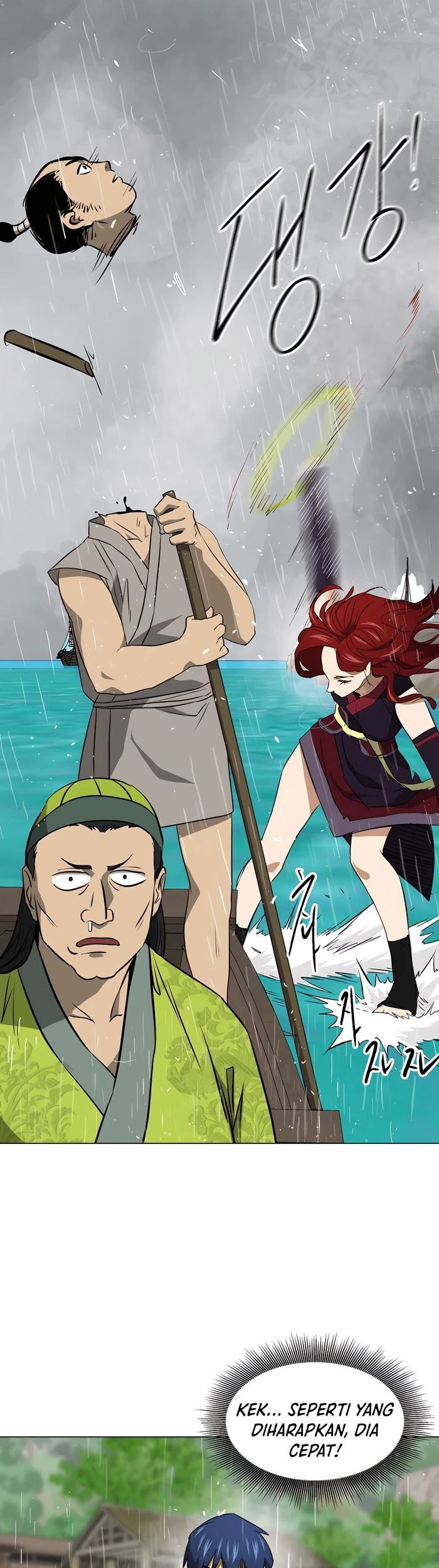 Infinite Level Up in Murim Chapter 157 Gambar 37