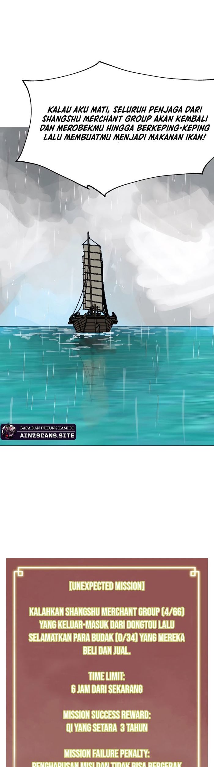 Infinite Level Up in Murim Chapter 157 Gambar 39