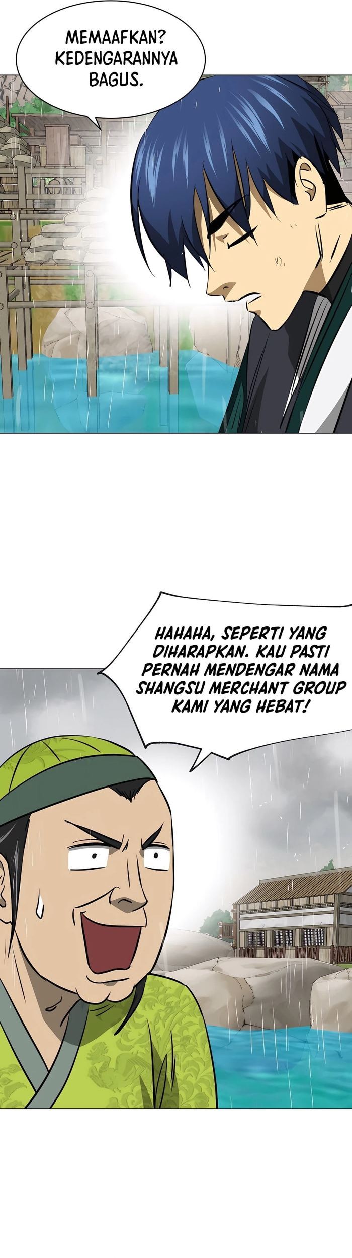 Infinite Level Up in Murim Chapter 157 Gambar 41