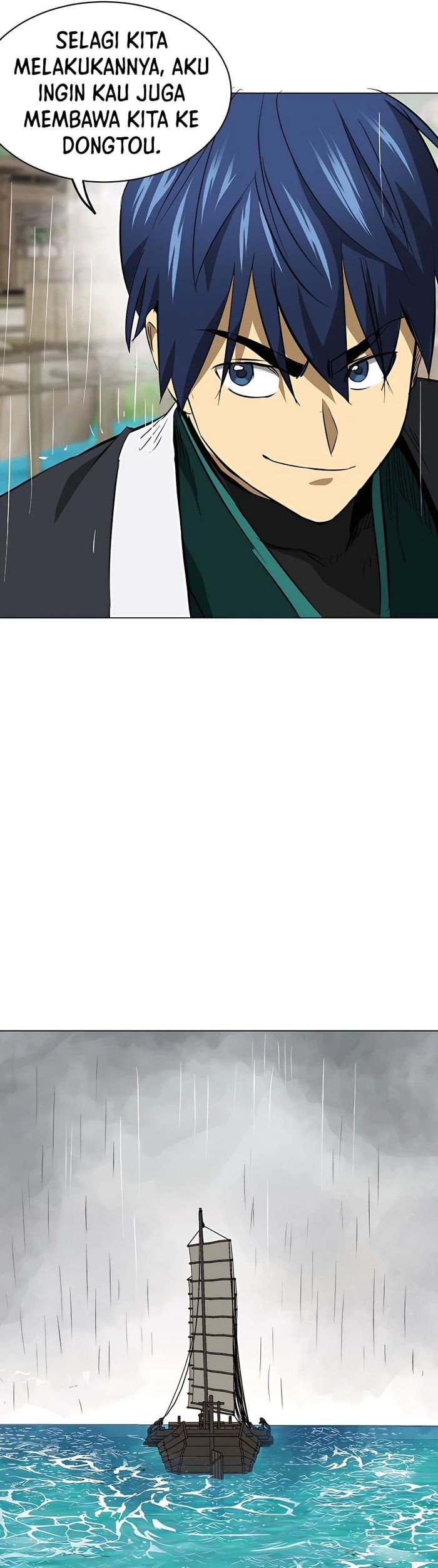 Infinite Level Up in Murim Chapter 157 Gambar 45