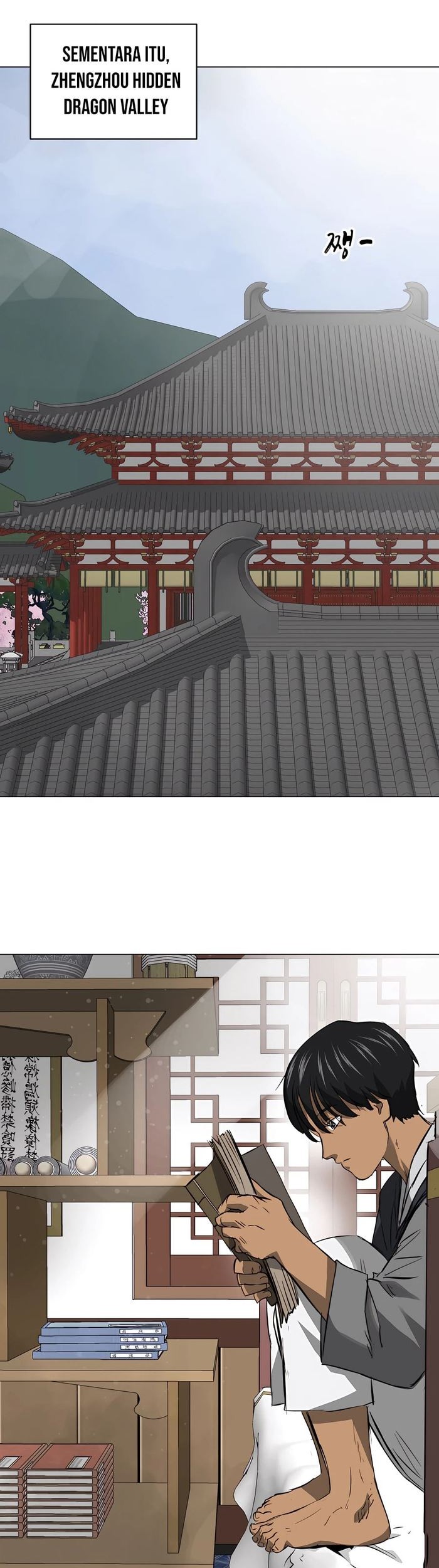 Infinite Level Up in Murim Chapter 157 Gambar 47