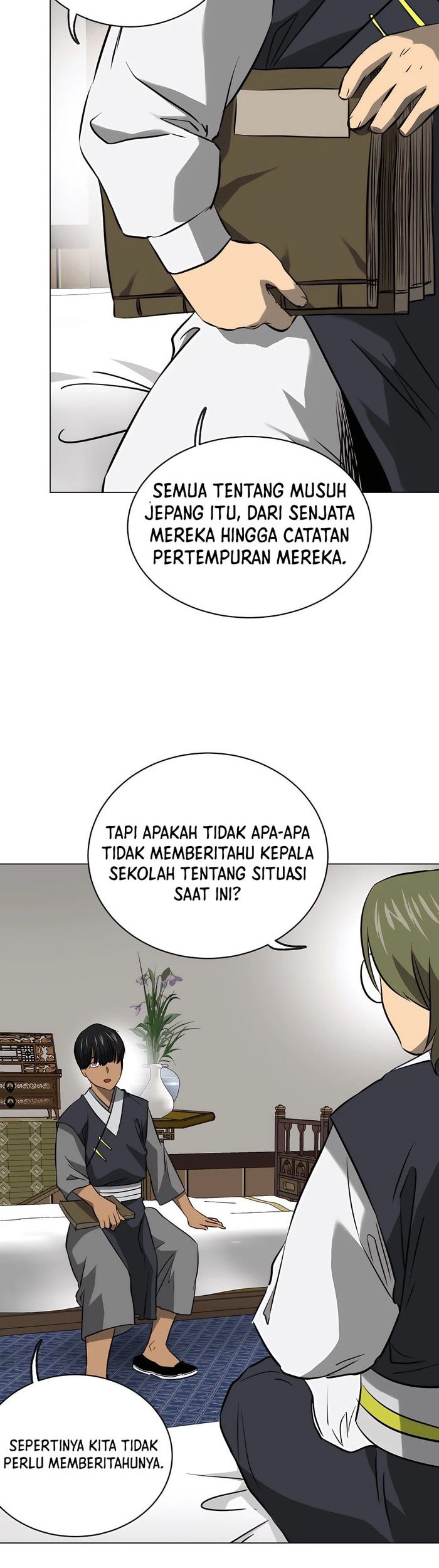 Infinite Level Up in Murim Chapter 157 Gambar 52