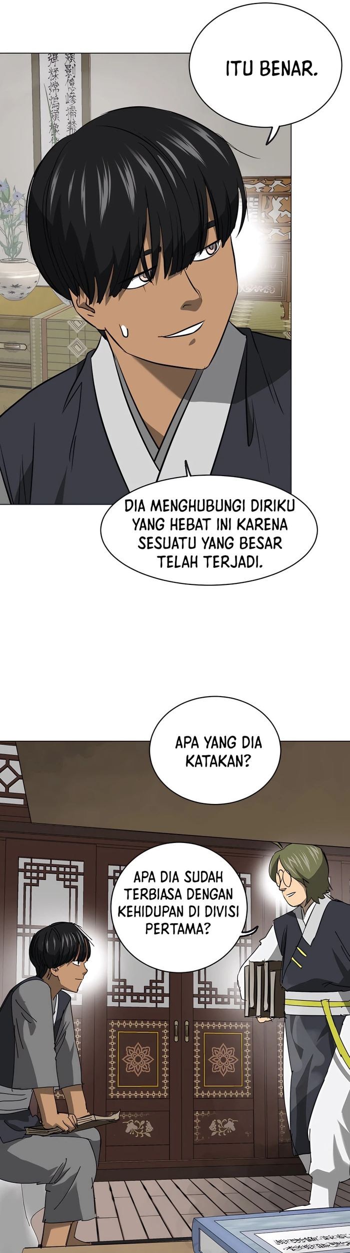 Infinite Level Up in Murim Chapter 157 Gambar 49