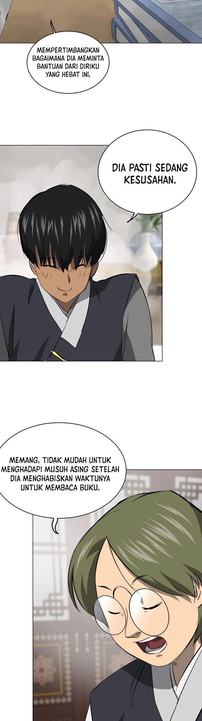 Infinite Level Up in Murim Chapter 157 Gambar 50