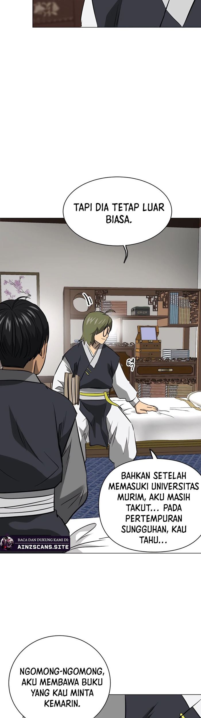 Infinite Level Up in Murim Chapter 157 Gambar 51