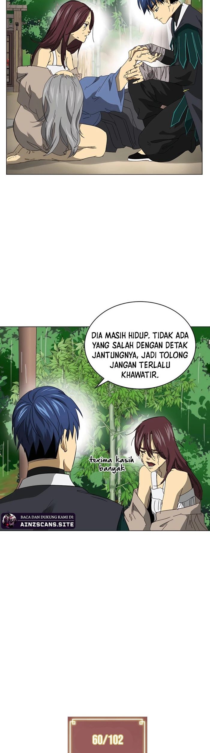 Manhwa Infinite Level Up in Murim Chapter 157 gambar nomor 2