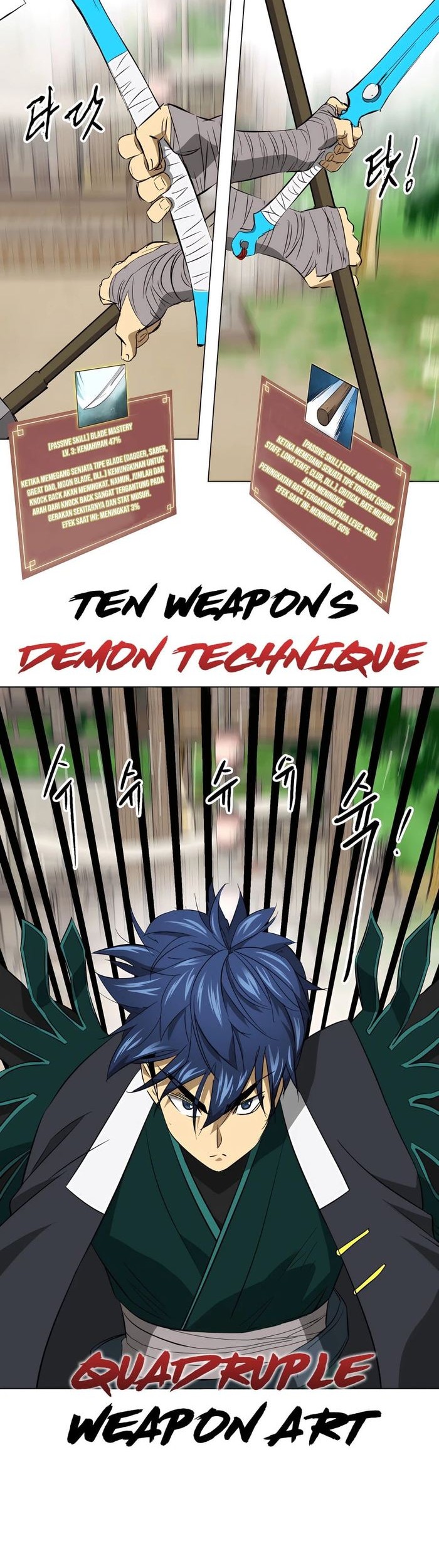 Infinite Level Up in Murim Chapter 157 Gambar 4