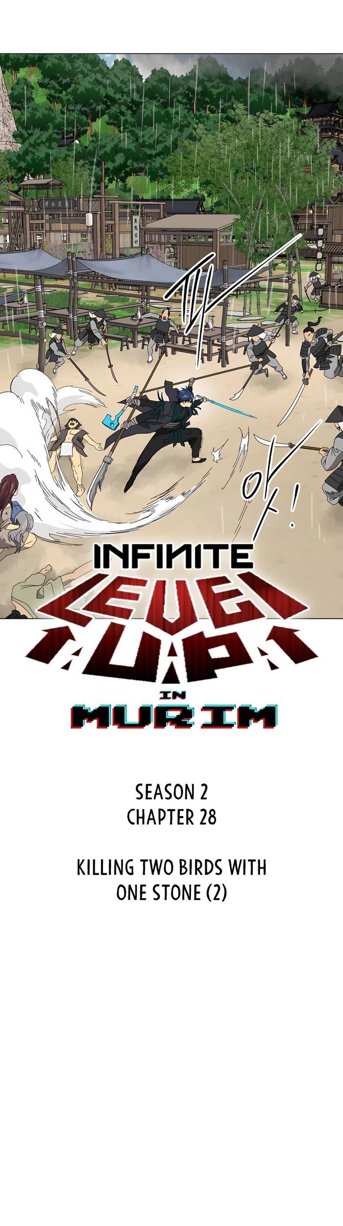 Infinite Level Up in Murim Chapter 157 Gambar 5