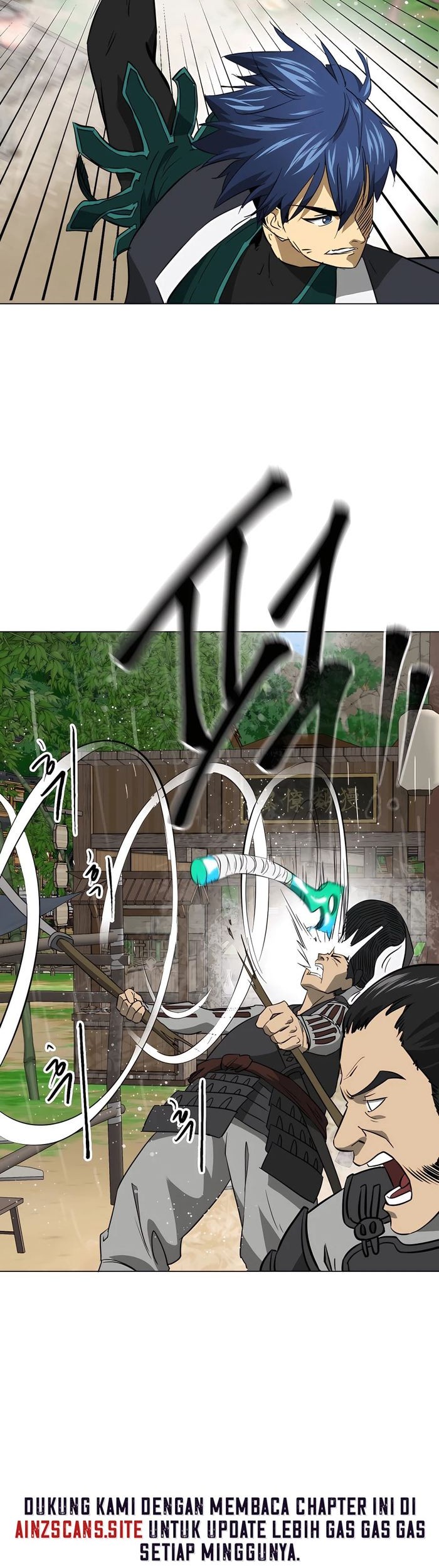 Infinite Level Up in Murim Chapter 157 Gambar 7