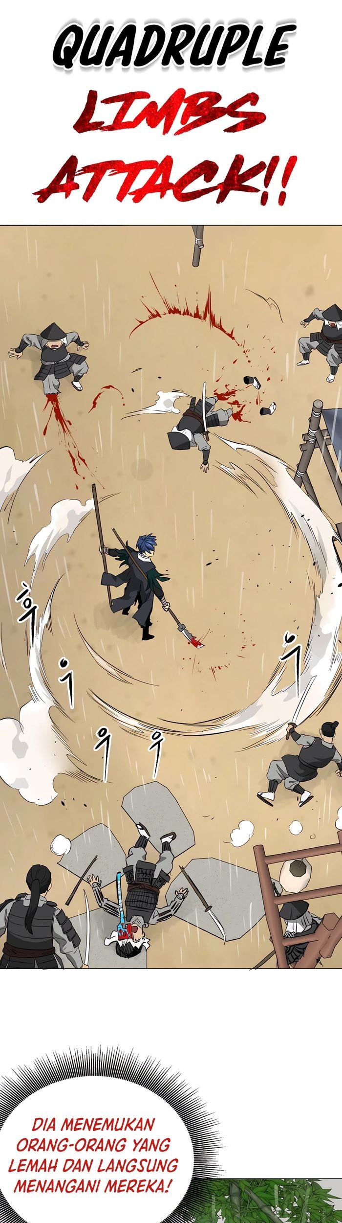 Infinite Level Up in Murim Chapter 157 Gambar 17