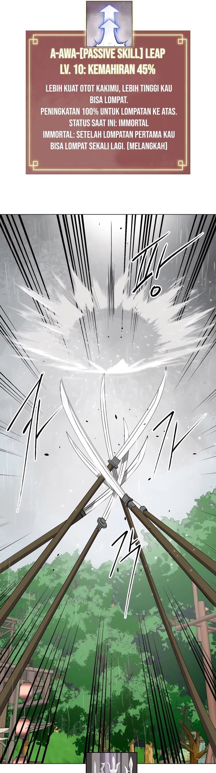 Infinite Level Up in Murim Chapter 157 Gambar 21