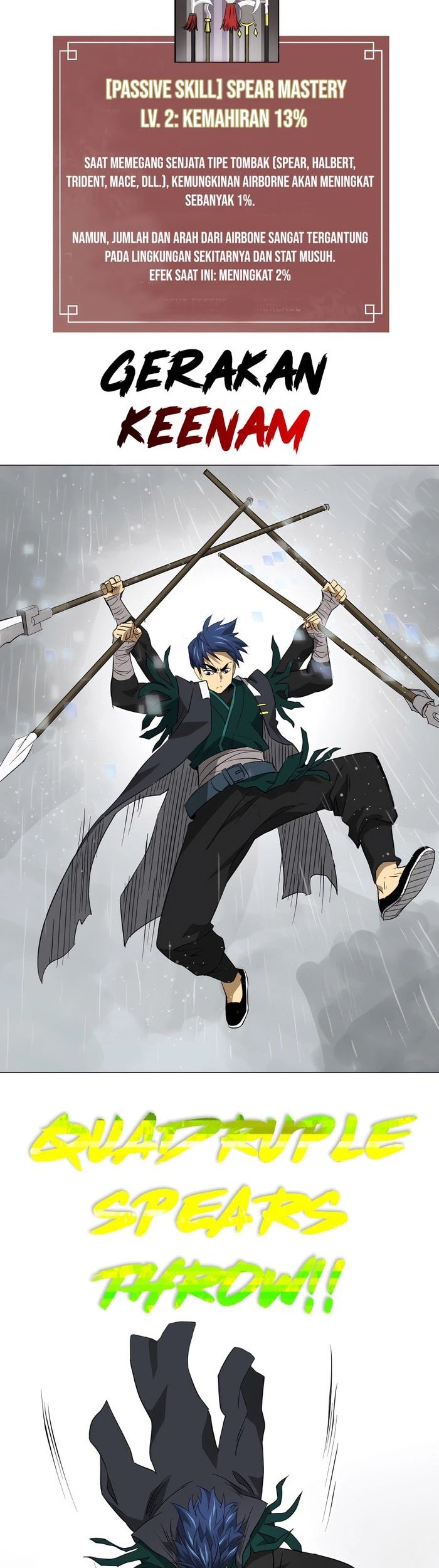 Infinite Level Up in Murim Chapter 157 Gambar 22