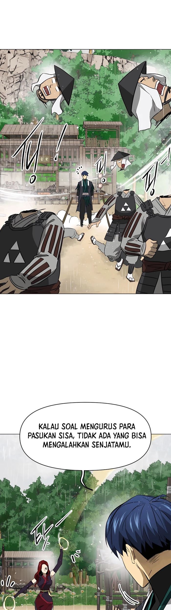 Infinite Level Up in Murim Chapter 157 Gambar 27