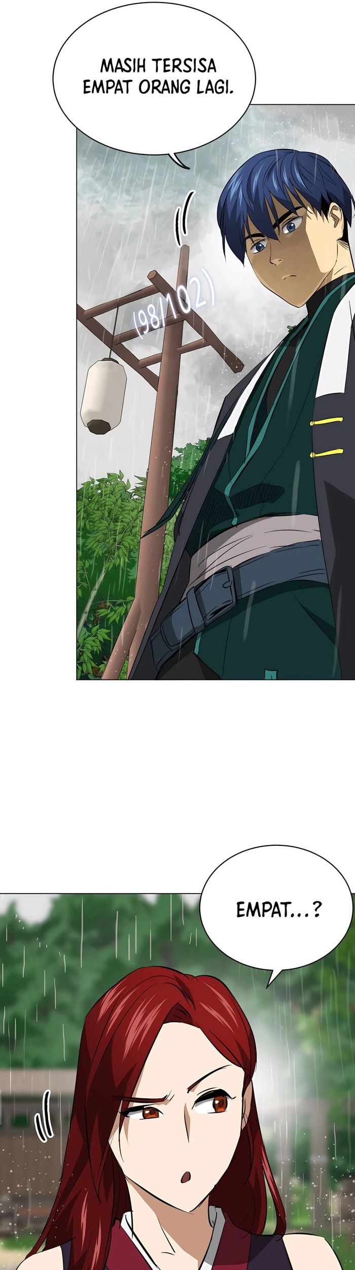 Infinite Level Up in Murim Chapter 157 Gambar 29