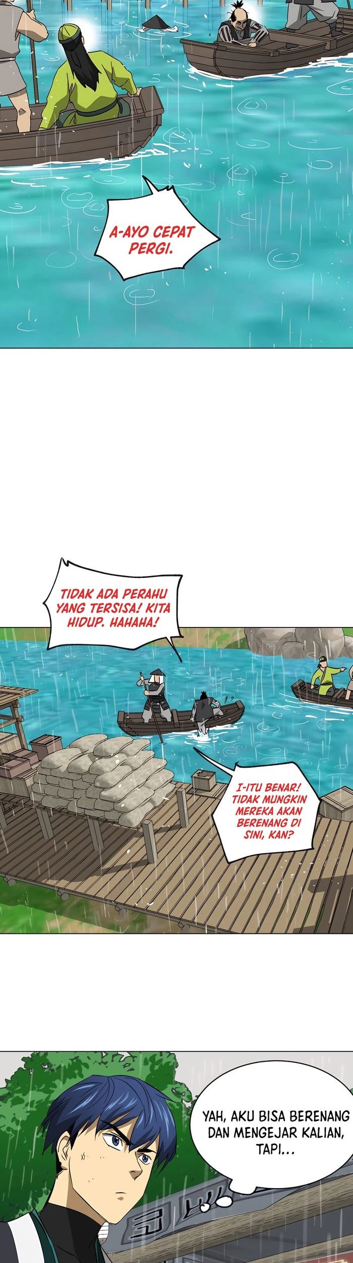 Infinite Level Up in Murim Chapter 157 Gambar 31