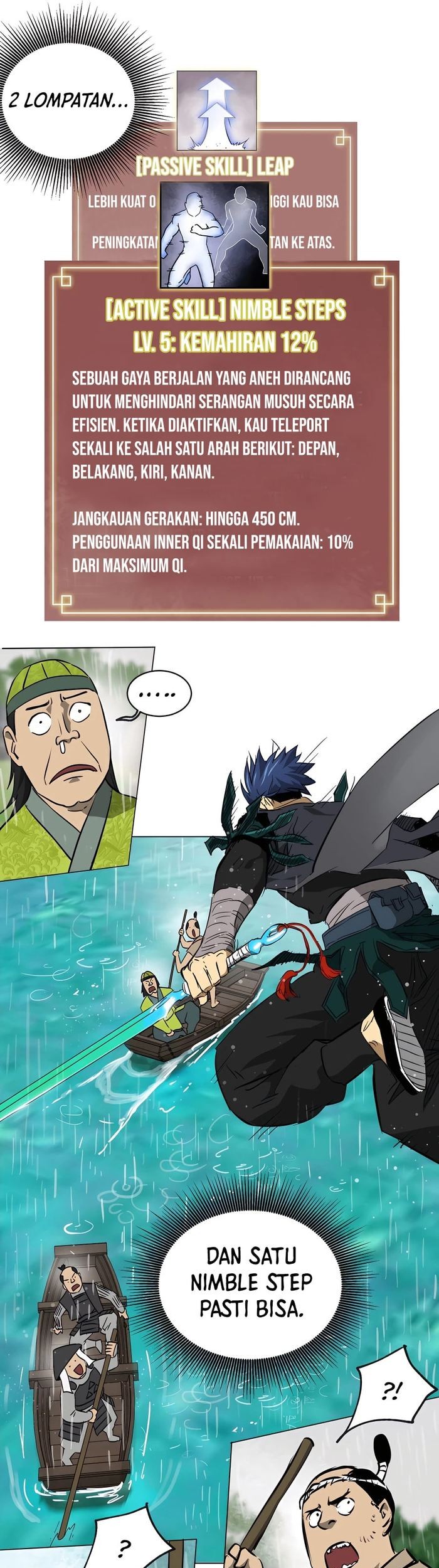 Infinite Level Up in Murim Chapter 157 Gambar 33