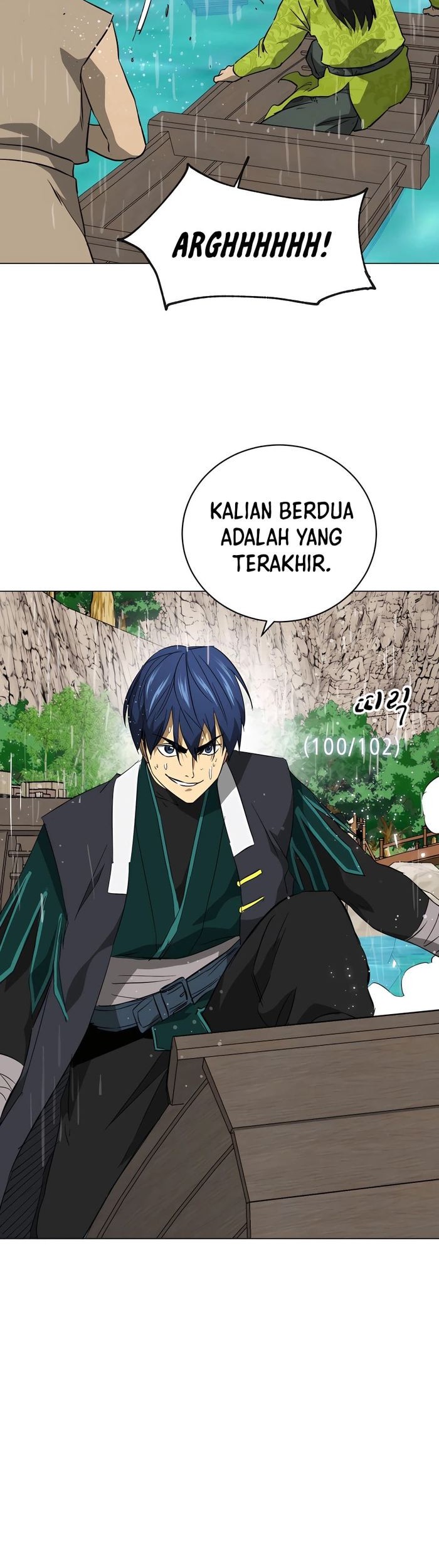 Infinite Level Up in Murim Chapter 157 Gambar 35