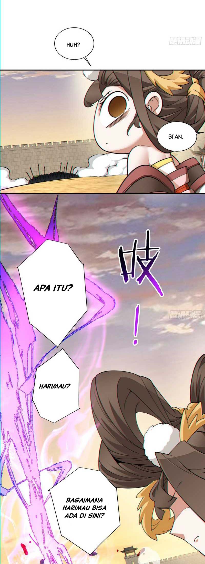 My Disciples Are All Big Villains Chapter 98 Gambar 19