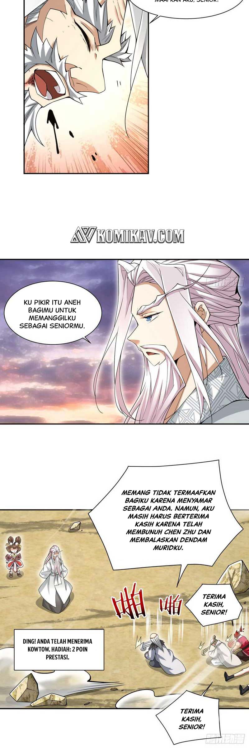 My Disciples Are All Big Villains Chapter 98 Gambar 11