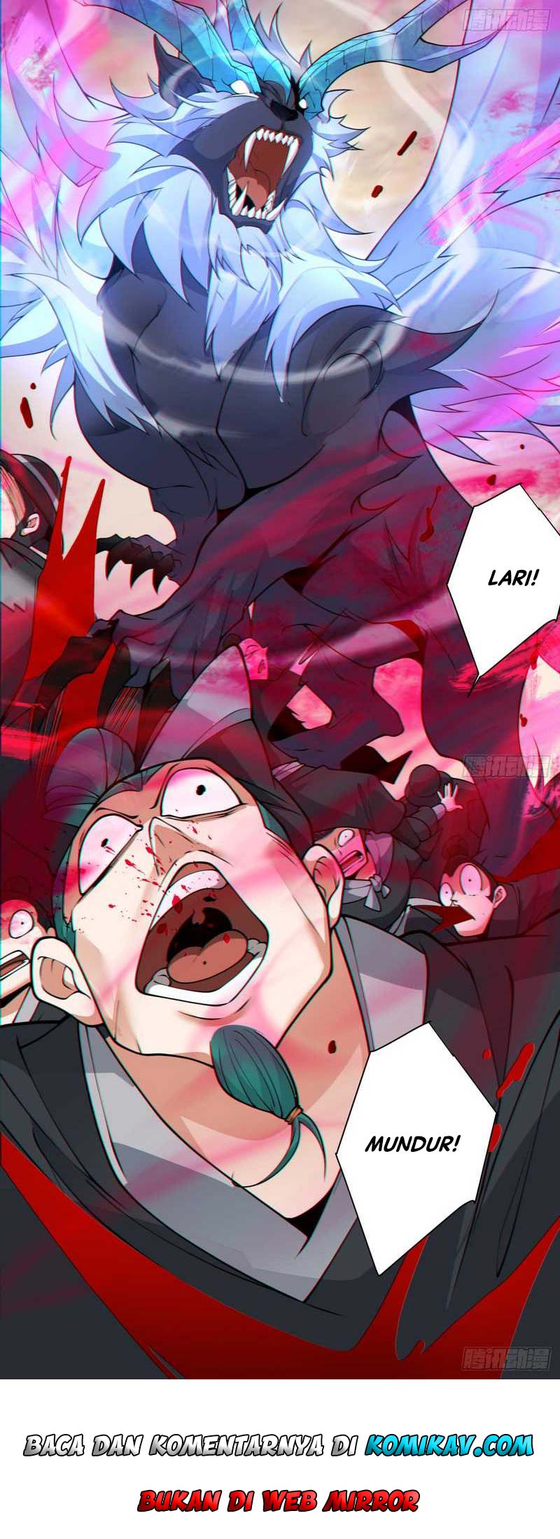 My Disciples Are All Big Villains Chapter 98 Gambar 21