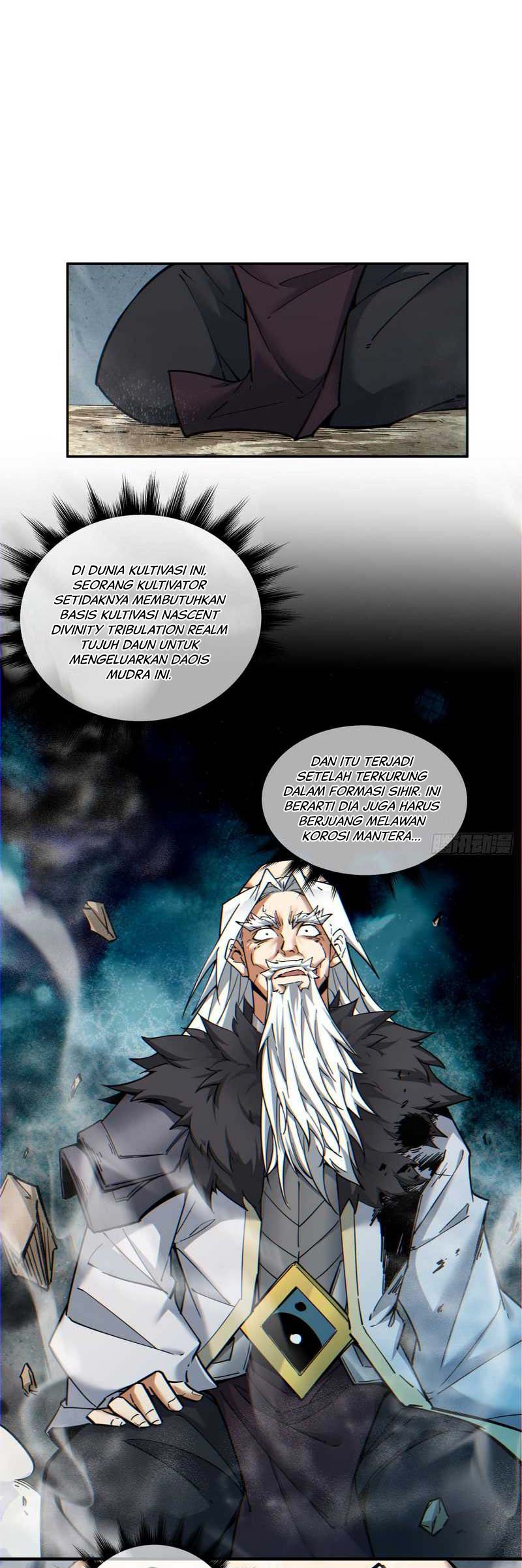 My Disciples Are All Big Villains Chapter 98 Gambar 3
